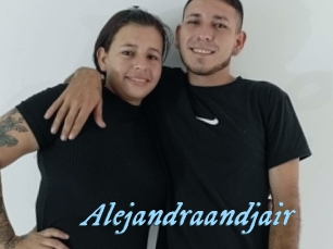 Alejandraandjair