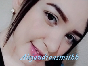 Alejandraasmithh