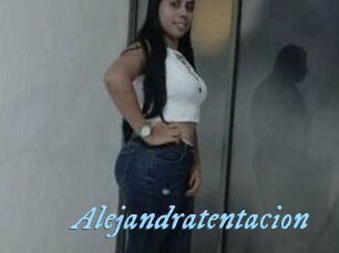 Alejandratentacion