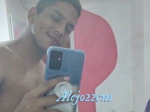 Alejo22cm