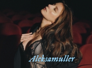 Aleksamuller