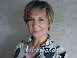 Alekshahder