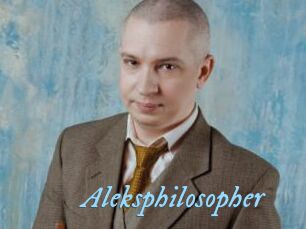 Aleksphilosopher
