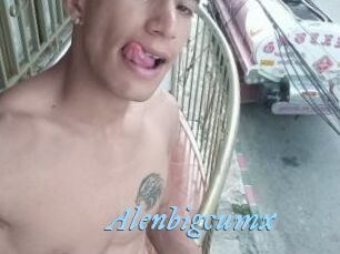 Alenbigcumx