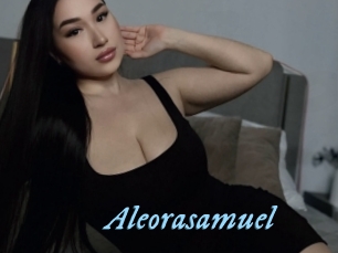Aleorasamuel