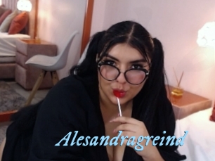 Alesandragreind