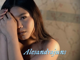 Alesandrajuns