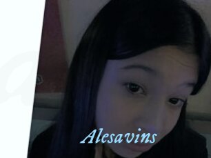 Alesavins
