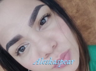 Aleskaspear