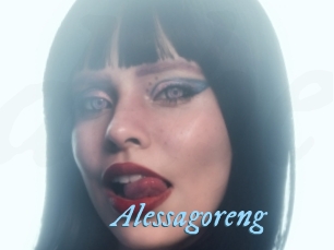 Alessagoreng