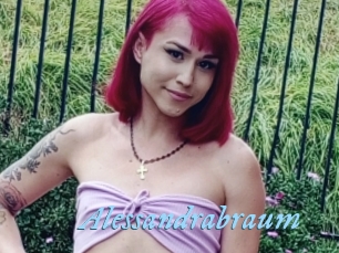 Alessandrabraum