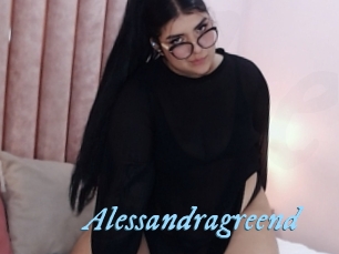 Alessandragreend