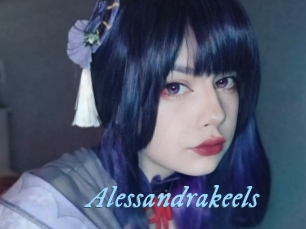 Alessandrakeels