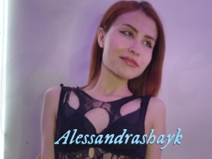 Alessandrashayk