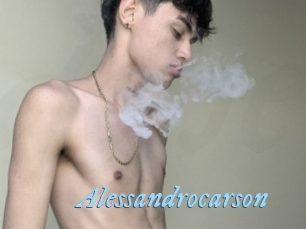 Alessandrocarson