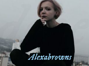 Alexabrowns