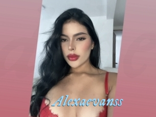 Alexaevanss