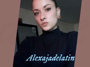 Alexajadelatin