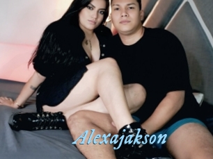 Alexajakson