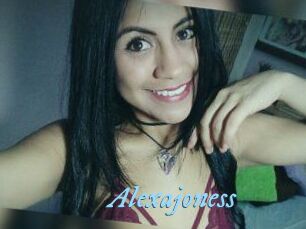 Alexajoness