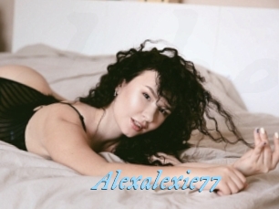 Alexalexie77