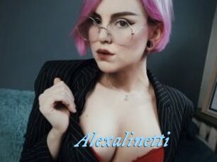 Alexalinetti