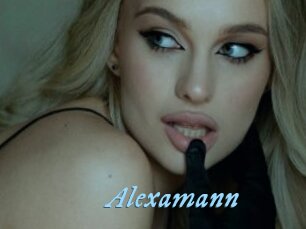 Alexamann