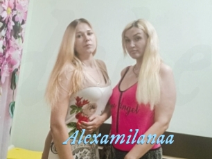 Alexamilanaa