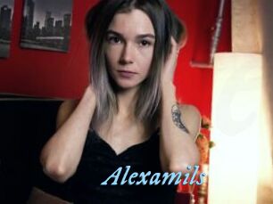 Alexamils