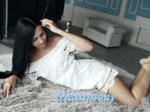 Alexamony
