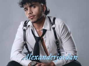 alexanderjordan DeriheruI
