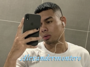 Alexandermontero