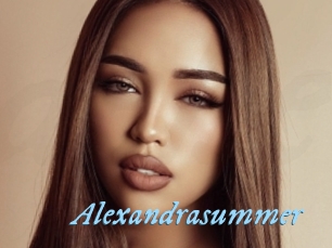 alexandrasummer DeriheruI