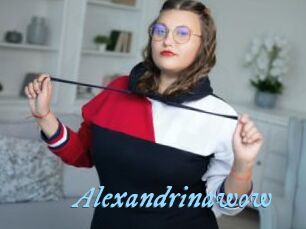 Alexandrinawow