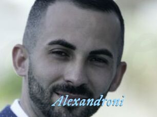 Alexandroni