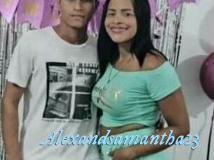 Alexandsamantha23