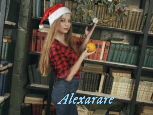 Alexarare