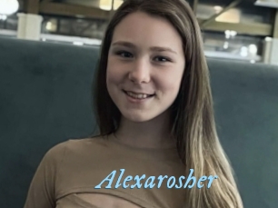 Alexarosher