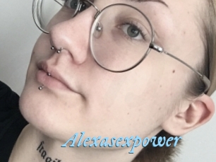 Alexasexpower
