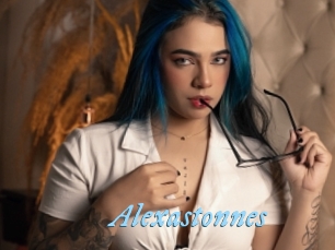 Alexastonnes