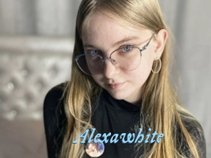Alexawhite