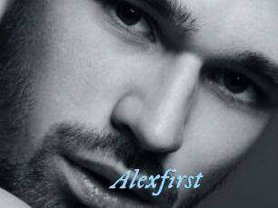 Alexfirst