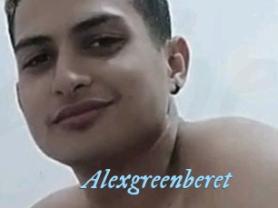 Alexgreenberet