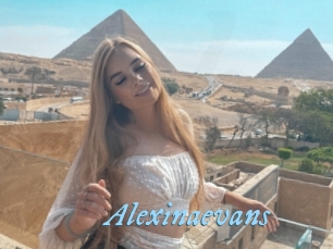 Alexinaevans