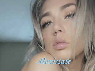 Alexistate