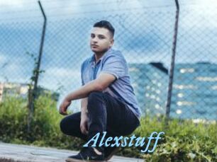 Alexstuff