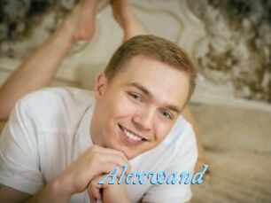 Alexwand