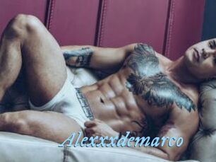 Alexxxdemarco
