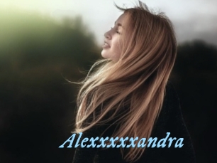 Alexxxxxandra