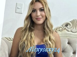 Alexysexy24